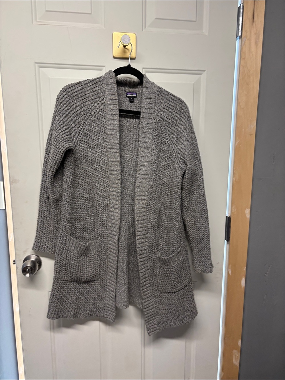 Patagonia cardigan